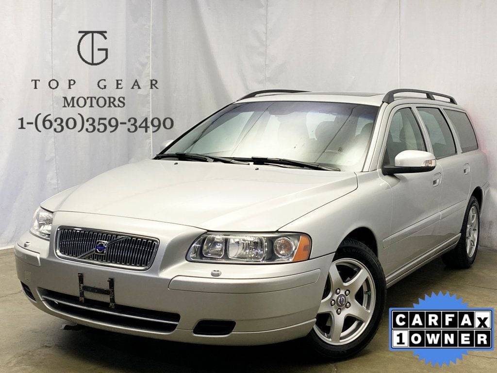 2007 Volvo V70 2.4L — Wagon — 97,416 mi — Addison, IL