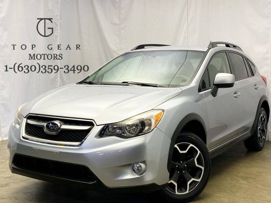 2014 Subaru XV Crosstrek 2.0i Premium — SUV — 79,437 mi — Addison, IL