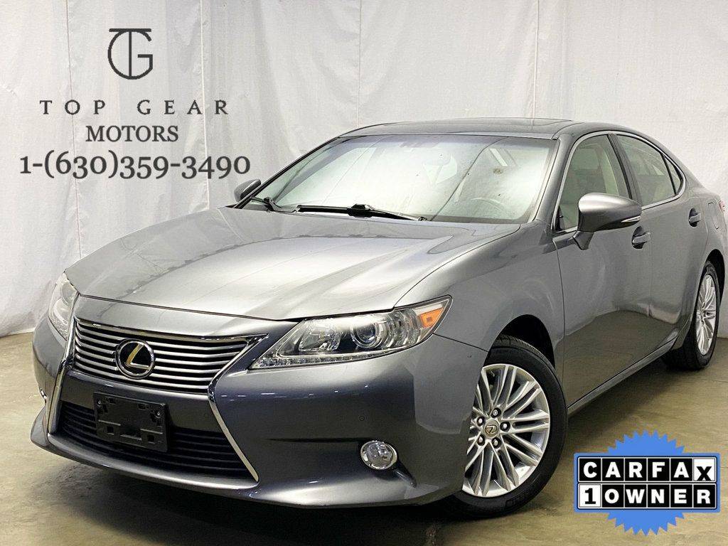 2013 Lexus ES ES 350 — Sedan — 113,903 mi — Addison, IL