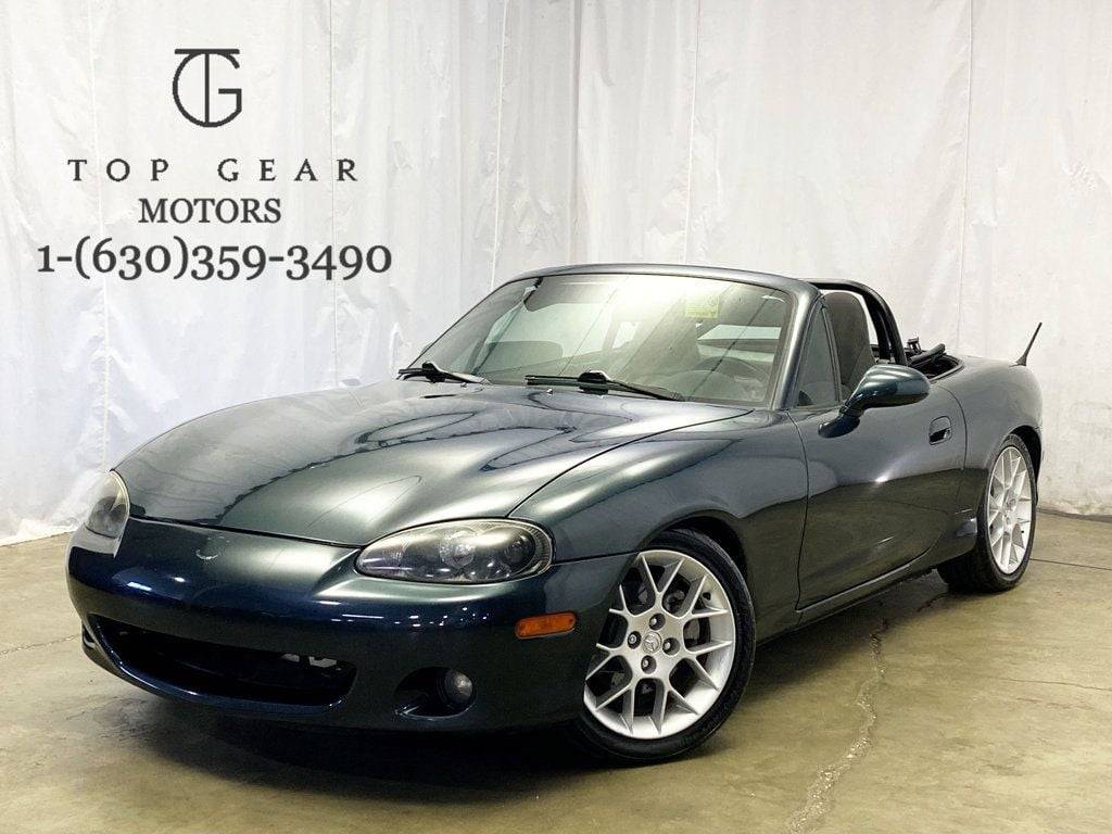 Used 2005 Mazda MX-5 Miata for Sale Near Me - TrueCar