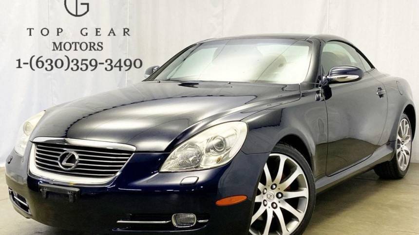 2007 Lexus SC 430 Base