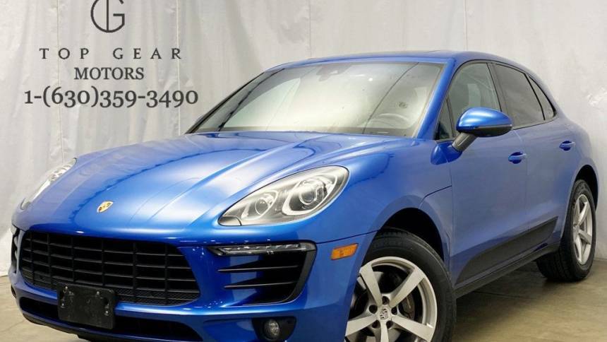 2017 Porsche Macan Standard — SUV — 83,244 mi — Addison, IL