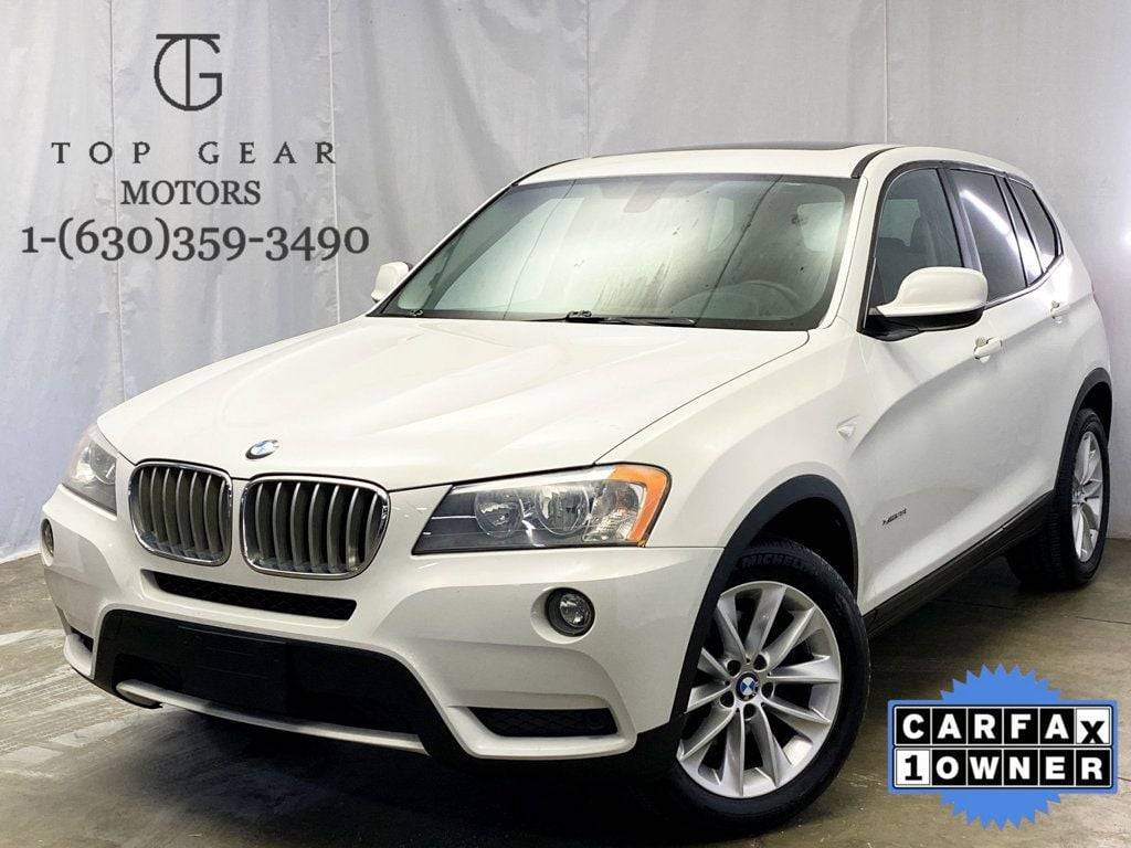 2014 BMW X3 28i — SUV — 109,976 mi — Addison, IL