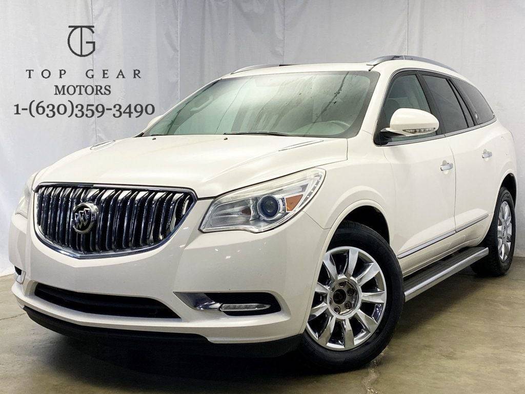 2014 Buick Enclave Leather — SUV — 192,596 mi — Addison, IL