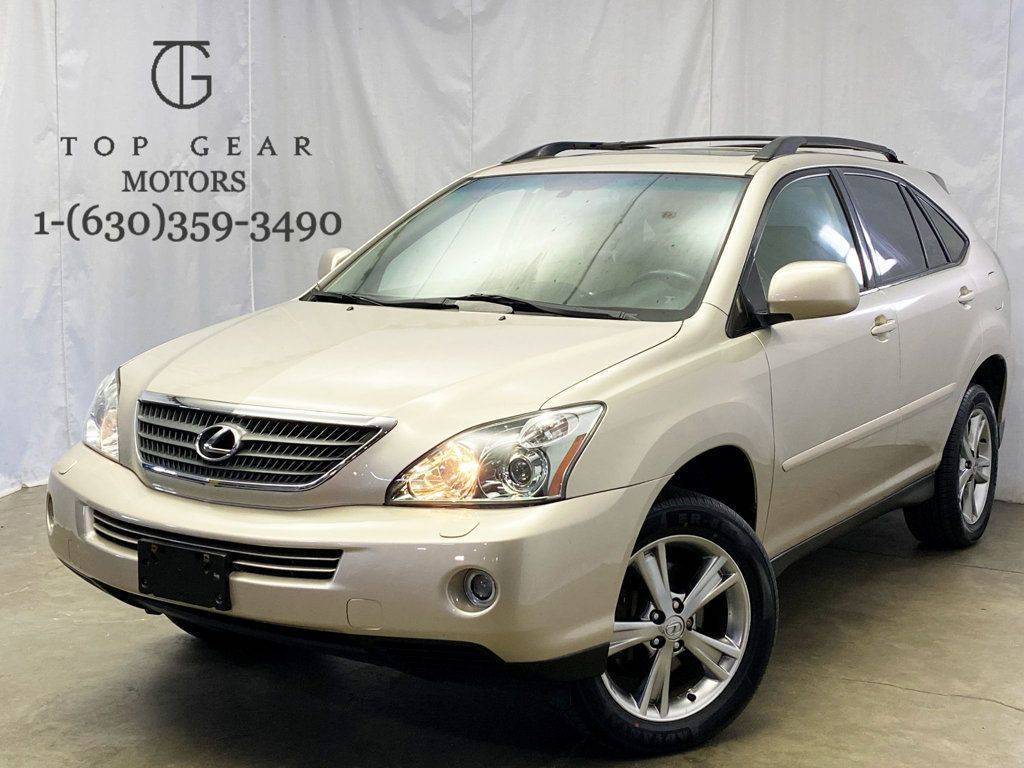 2006 Lexus RX RX 400h — SUV — 136,803 mi — Addison, IL