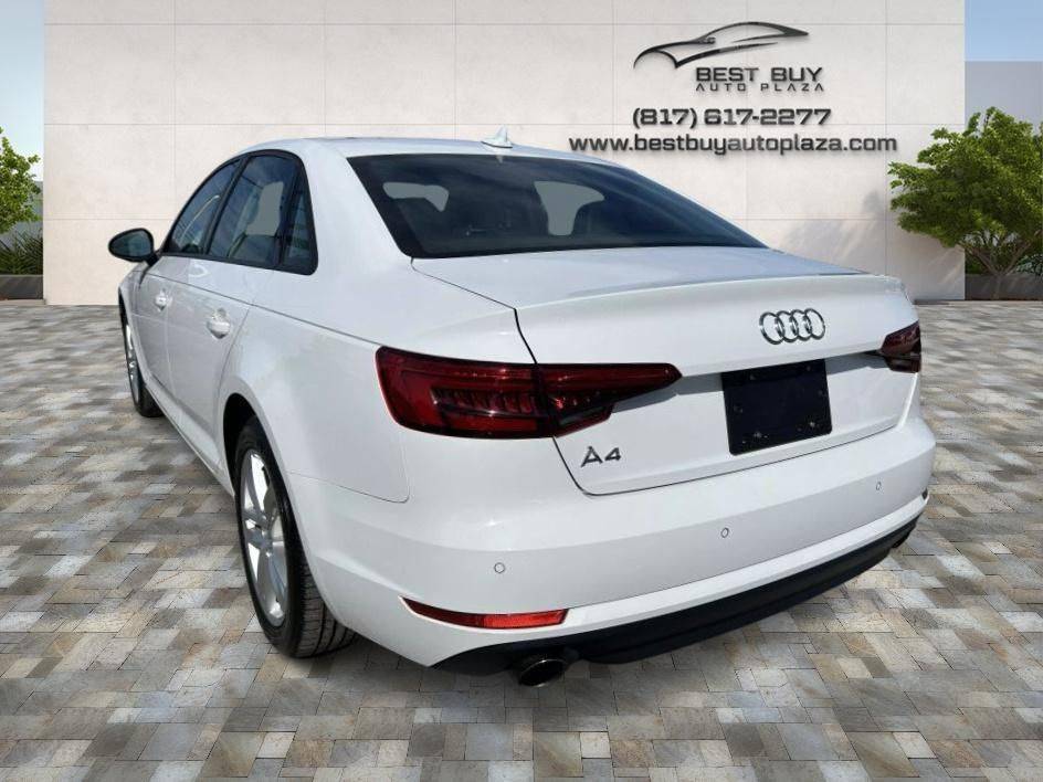 2017 Audi A4 Premium — Sedan — 99,788 mi — Arlington, TX