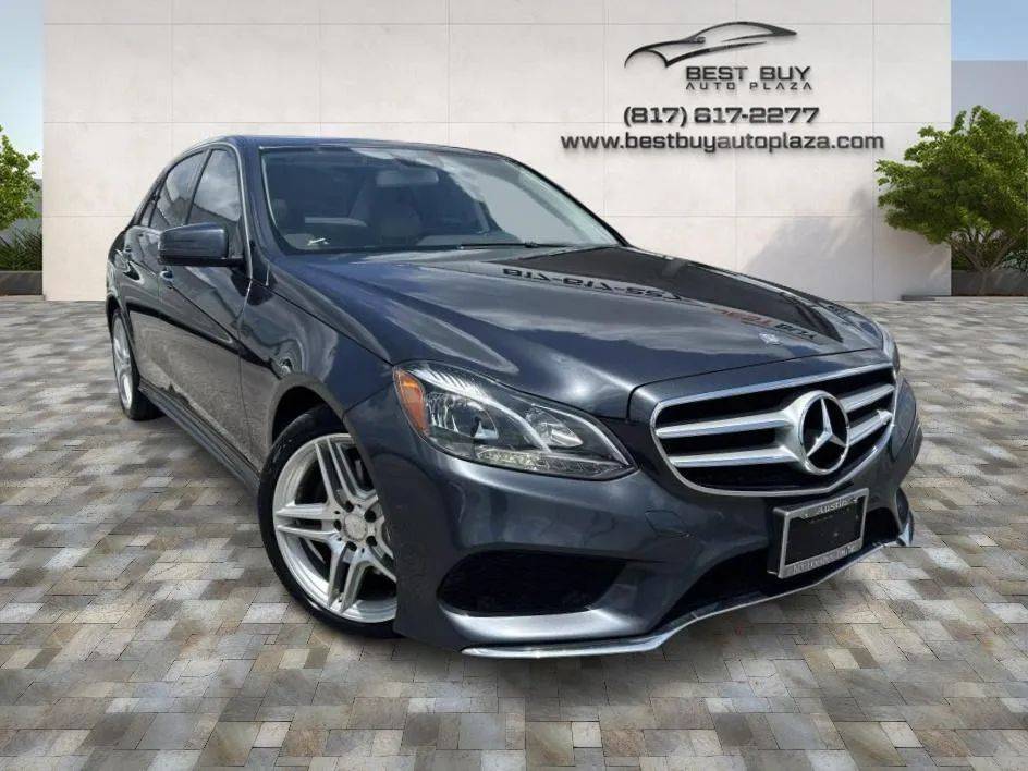 2014 Mercedes-Benz E-Class E 350 — Sedan — 108,989 mi — Arlington, TX