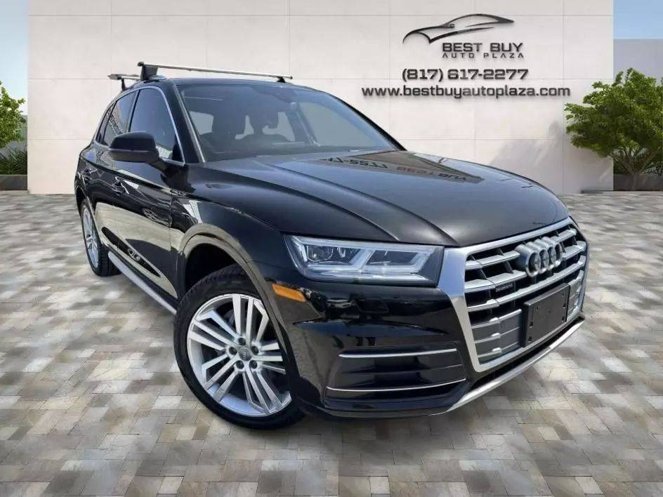 2019 Audi Q5 Premium Plus — SUV — 82,916 mi — Arlington, TX