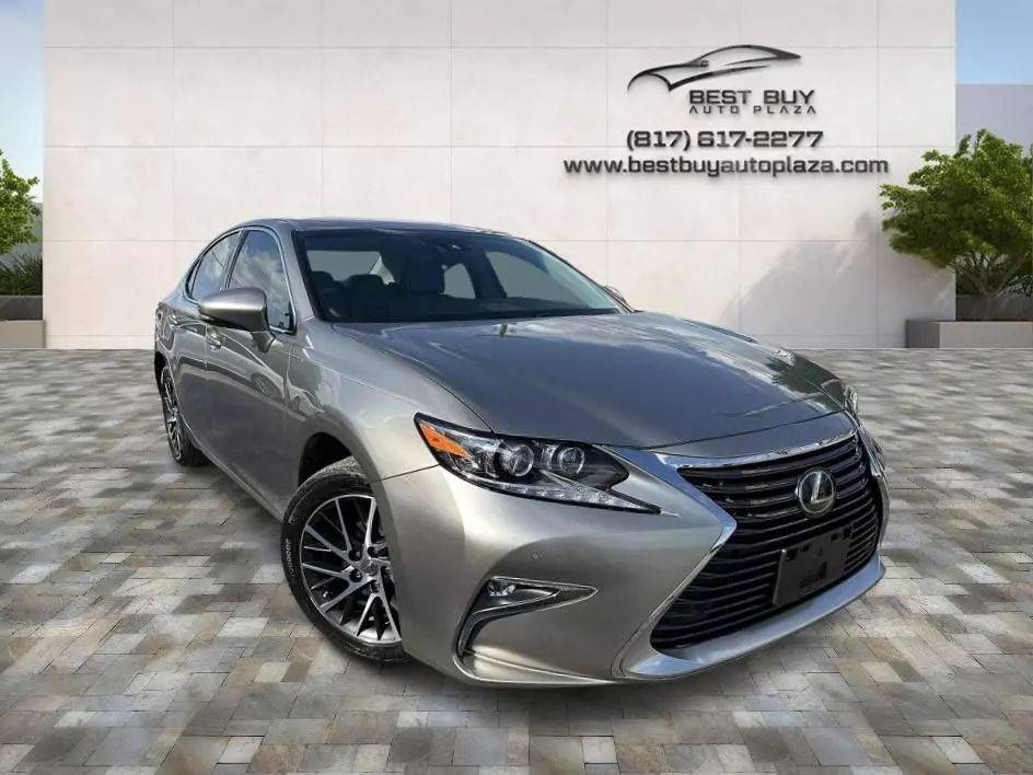 2017 Lexus ES ES 350 — Sedan — 75,401 mi — Arlington, TX