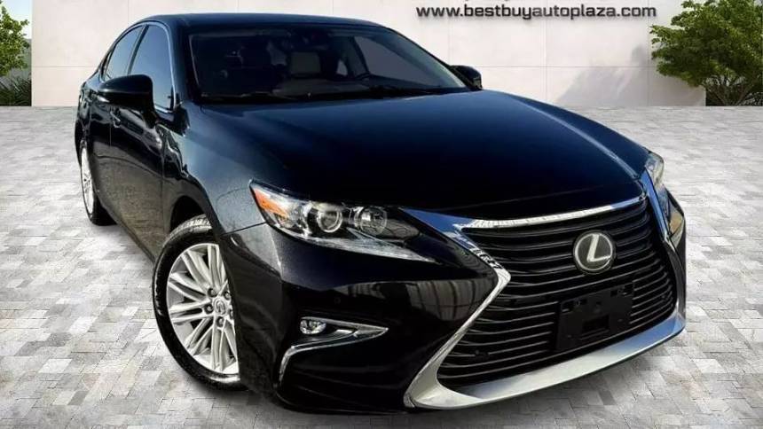 2017 Lexus ES ES 350 — Sedan — 109,384 mi — Arlington, TX