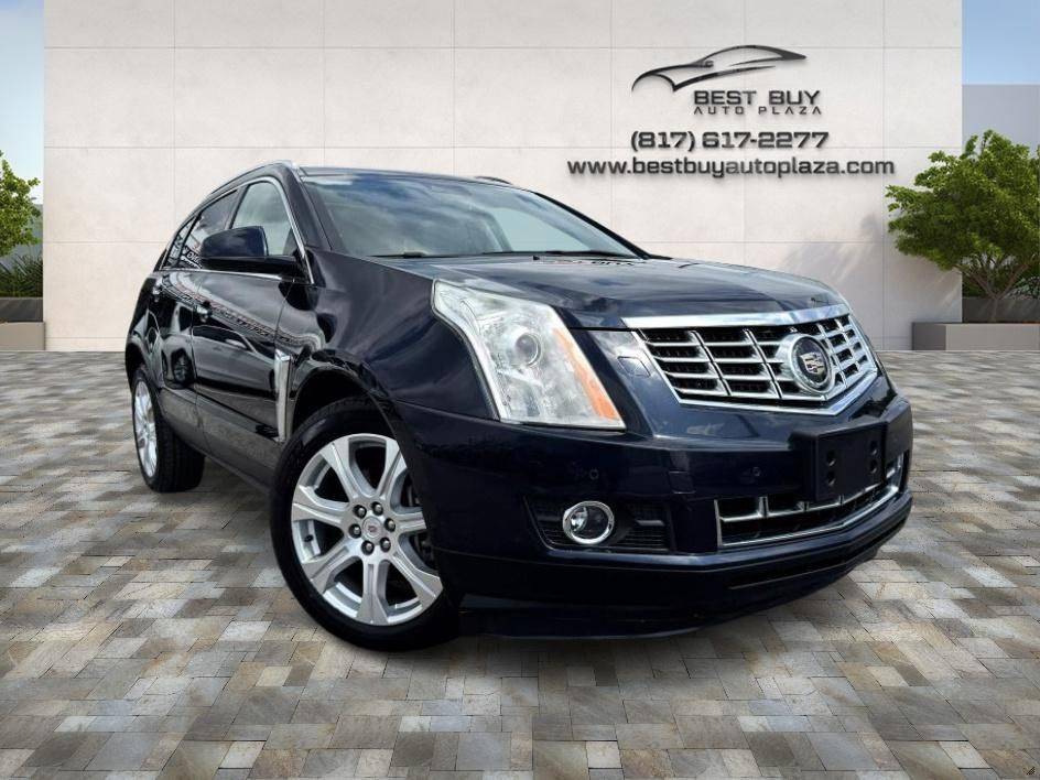 2014 Cadillac SRX Premium Collection — SUV — 83,933 mi — Arlington, TX