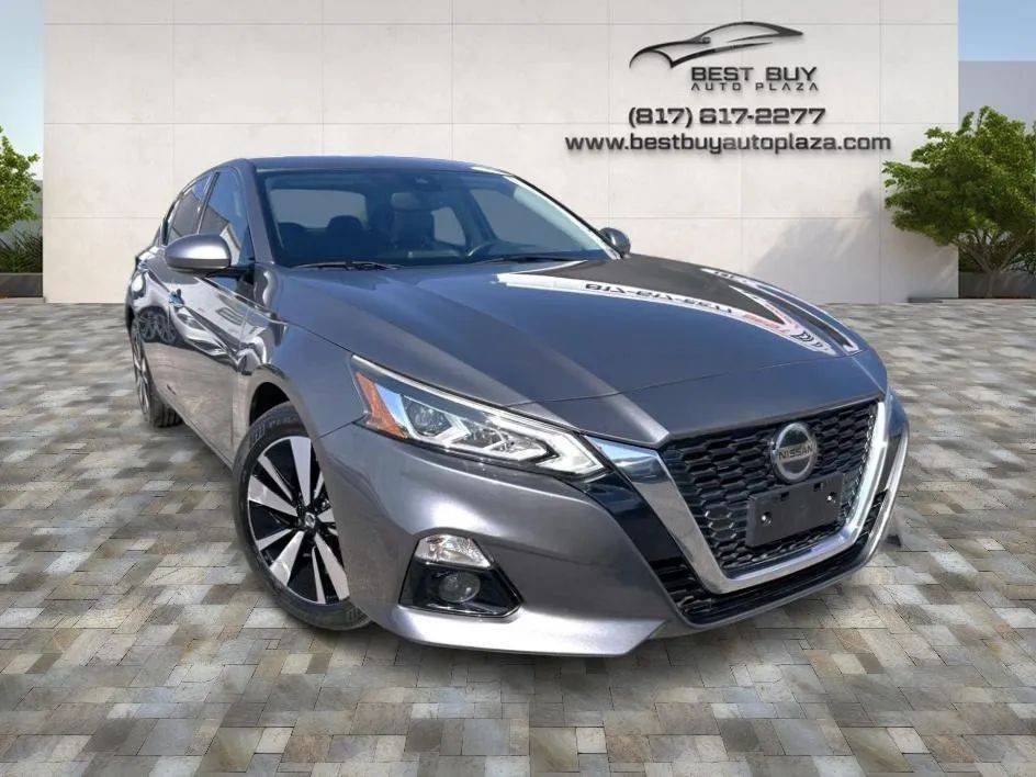 2019 Nissan Altima SV — Sedan — 77,340 mi — Arlington, TX