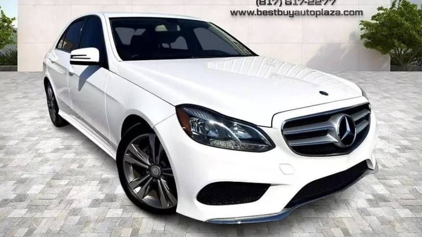 2014 Mercedes-Benz E-Class E 350 — Sedan — 89,967 mi — Arlington, TX