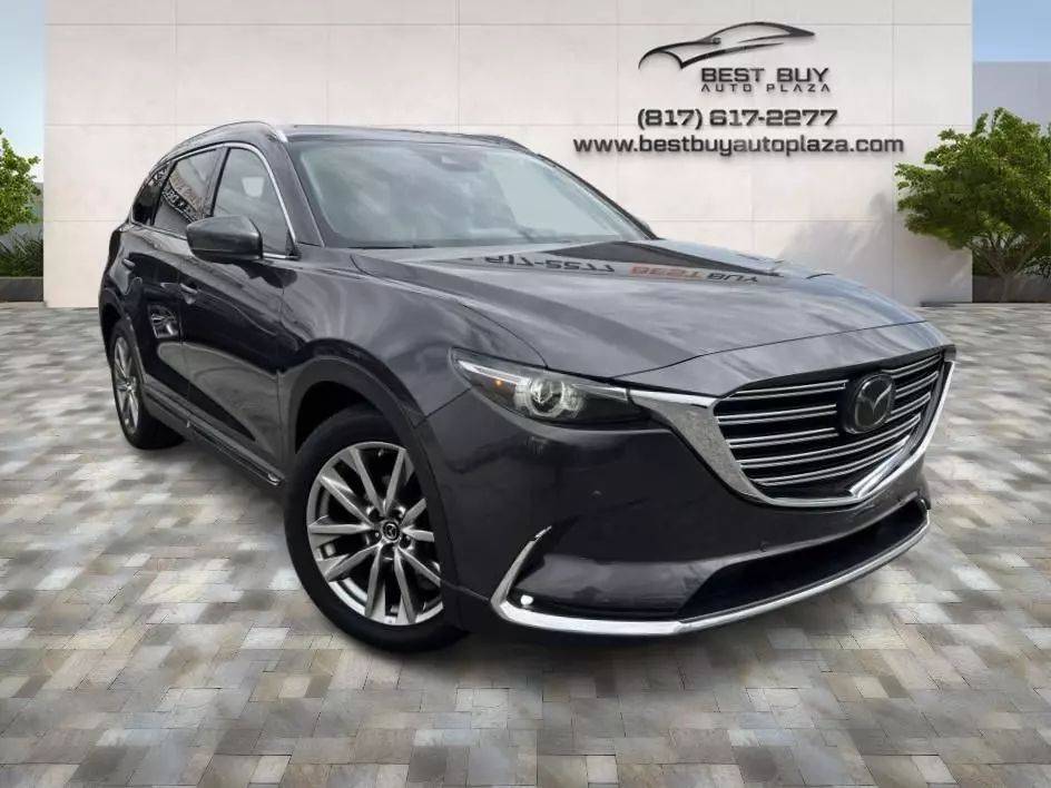 2018 Mazda CX-9 Grand Touring — SUV — 89,004 mi — Arlington, TX