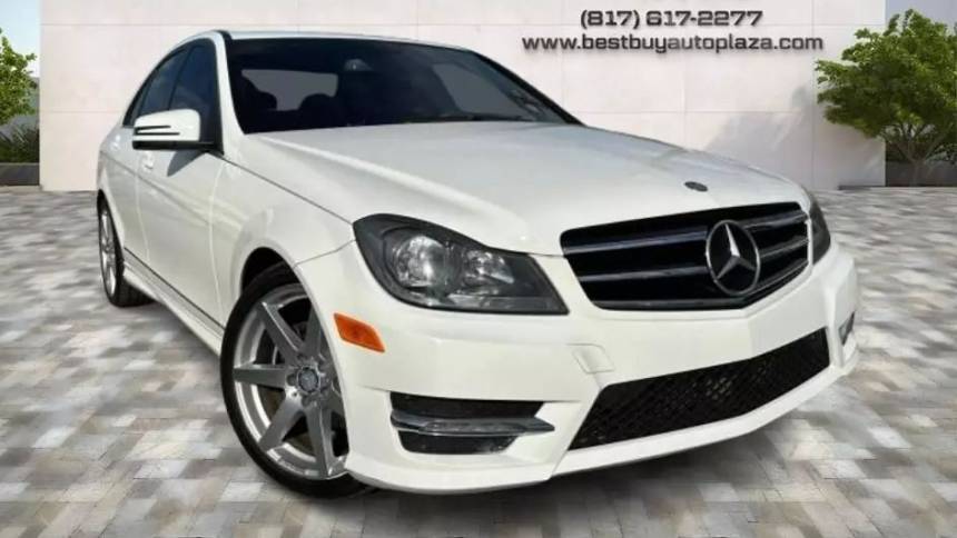2014 Mercedes-Benz C-Class C 250 — Sedan — 75,831 mi — Arlington, TX