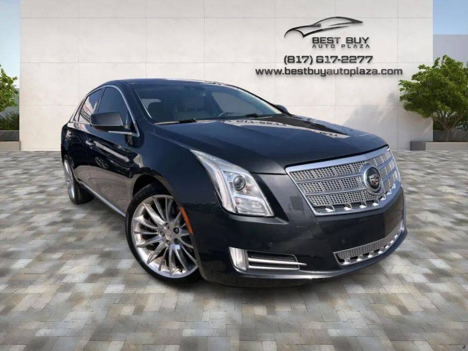 2013 Cadillac XTS Platinum — Sedan — 67,514 mi — Arlington, TX