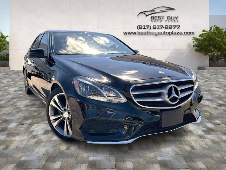 2016 Mercedes-Benz E-Class E 350 — Sedan — 69,339 mi — Arlington, TX