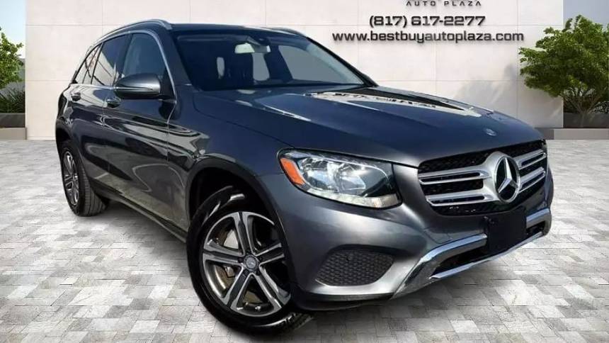 2016 Mercedes-Benz GLC GLC 300 — SUV — 93,950 mi — Arlington, TX