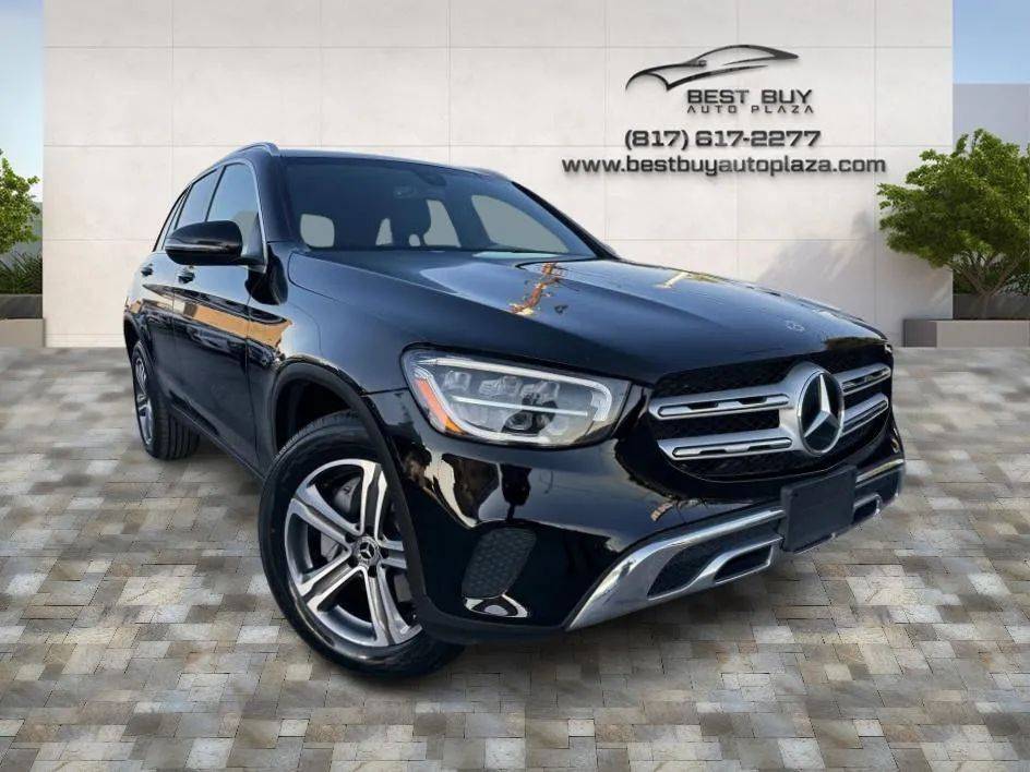2020 Mercedes-Benz GLC GLC 300 — SUV — 63,725 mi — Arlington, TX