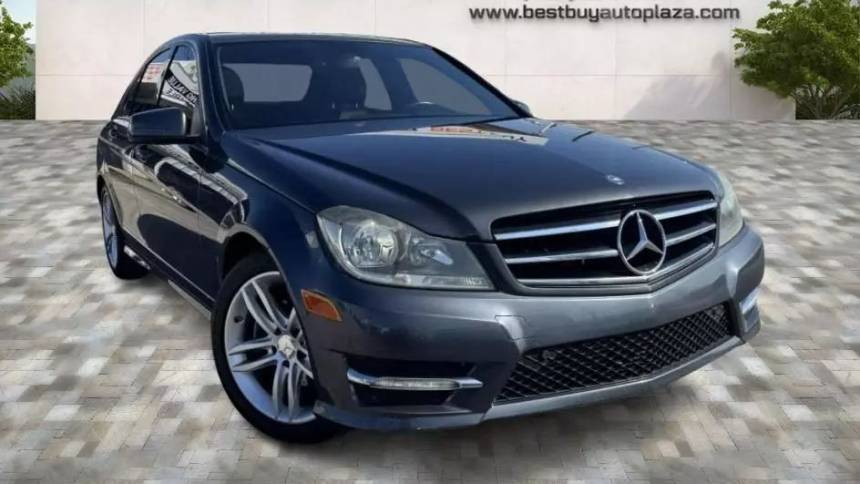 2014 Mercedes-Benz C-Class C 250 — Sedan — 90,018 mi — Arlington, TX