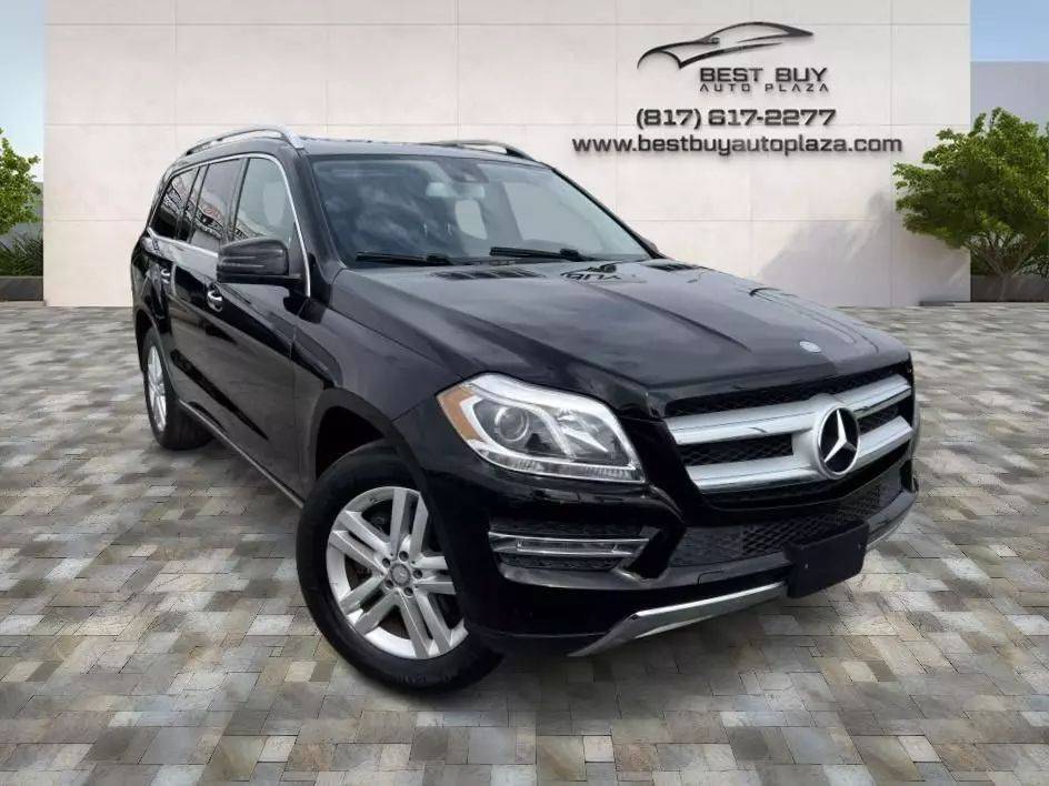2016 Mercedes-Benz GL GL 450 — SUV — 103,154 mi — Arlington, TX