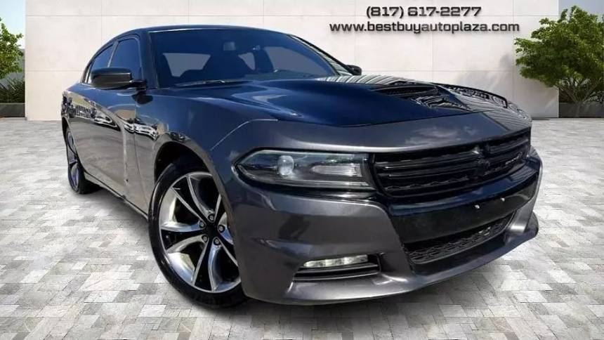 2018 Dodge Charger R/T — Sedan — 118,041 mi — Arlington, TX