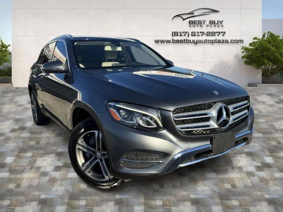 2017 Mercedes-Benz GLC GLC 300 — SUV — 96,829 mi — Arlington, TX