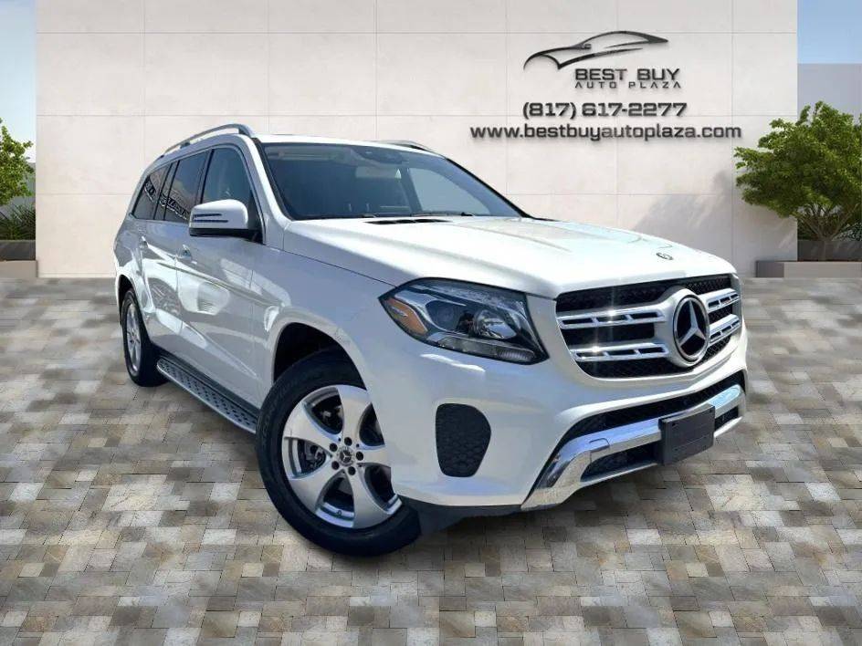 2017 Mercedes-Benz GLS GLS 450 — SUV — 127,678 mi — Arlington, TX