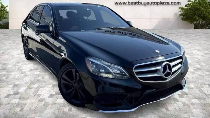 2016 Mercedes-Benz E-Class E 350 — Sedan — 86,114 mi — Arlington, TX