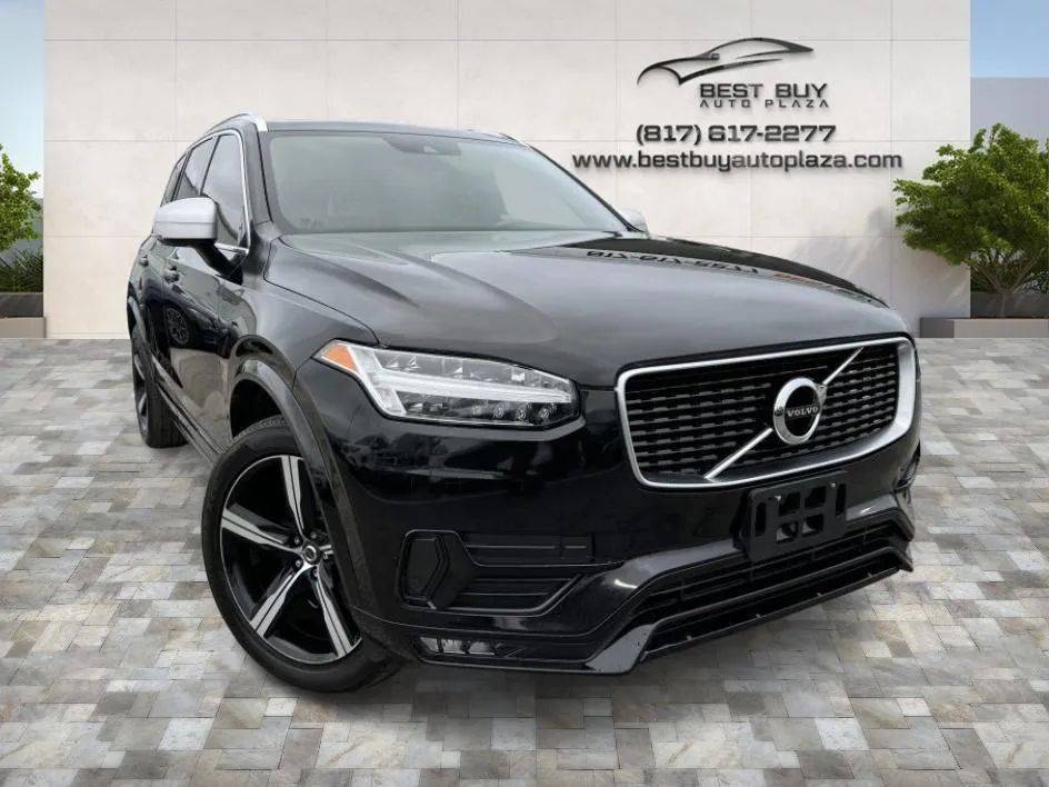 2019 Volvo XC90 R-Design