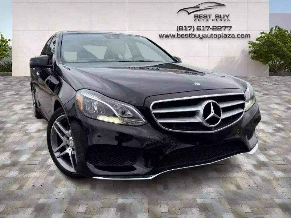 2014 Mercedes-Benz E-Class E 350 — Sedan — 72,172 mi — Arlington, TX