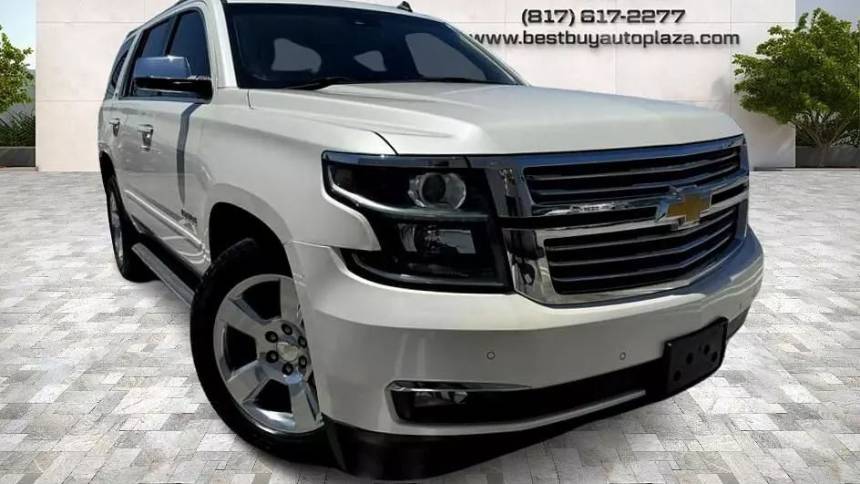 2015 Chevrolet Tahoe LTZ — SUV — 173,171 mi — Arlington, TX