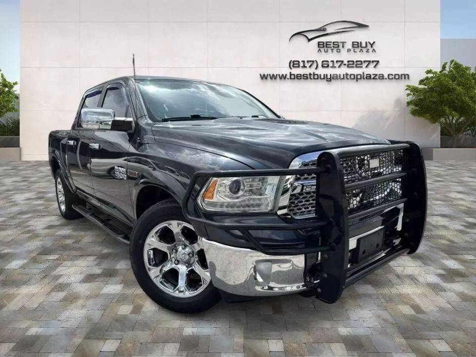 2014 Ram 1500 Laramie — Pickup Truck — 99,755 mi — Arlington, TX
