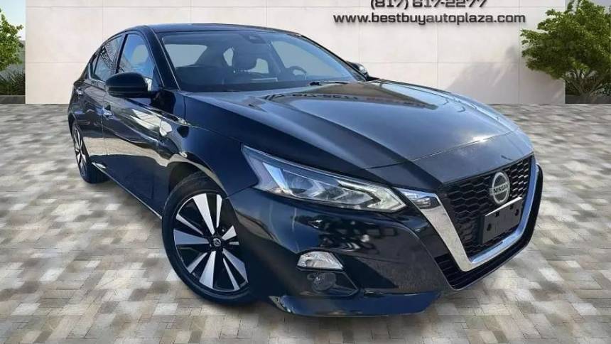 2019 Nissan Altima SL — Sedan — 93,205 mi — Arlington, TX