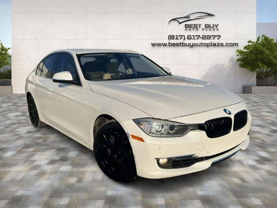 2015 BMW 3 Series 335i — Sedan — 104,007 mi — Arlington, TX