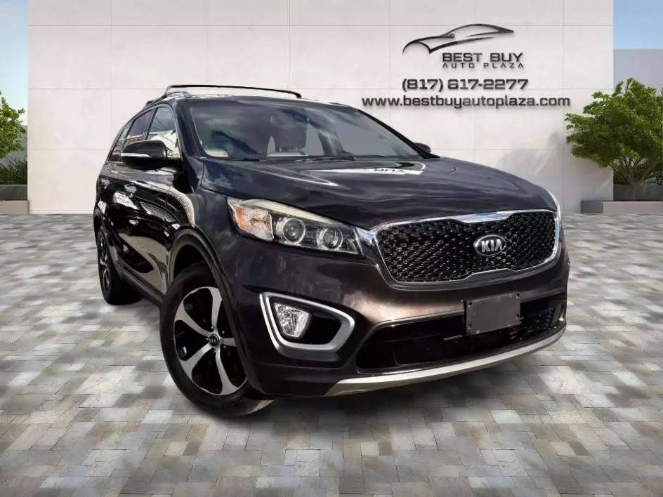 2018 Kia Sorento EX V6 — SUV — 67,334 mi — Arlington, TX
