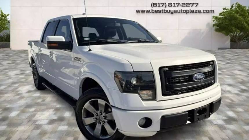 2013 Ford F-150 FX2 — Pickup Truck — 135,305 mi — Arlington, TX