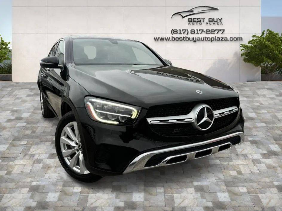 2020 Mercedes-Benz GLC GLC 300 — SUV — 84,841 mi — Arlington, TX