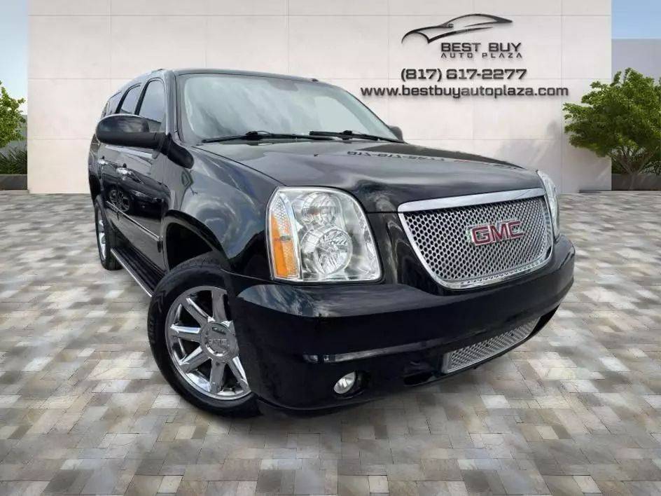 2014 GMC Yukon Denali — SUV — 161,111 mi — Arlington, TX
