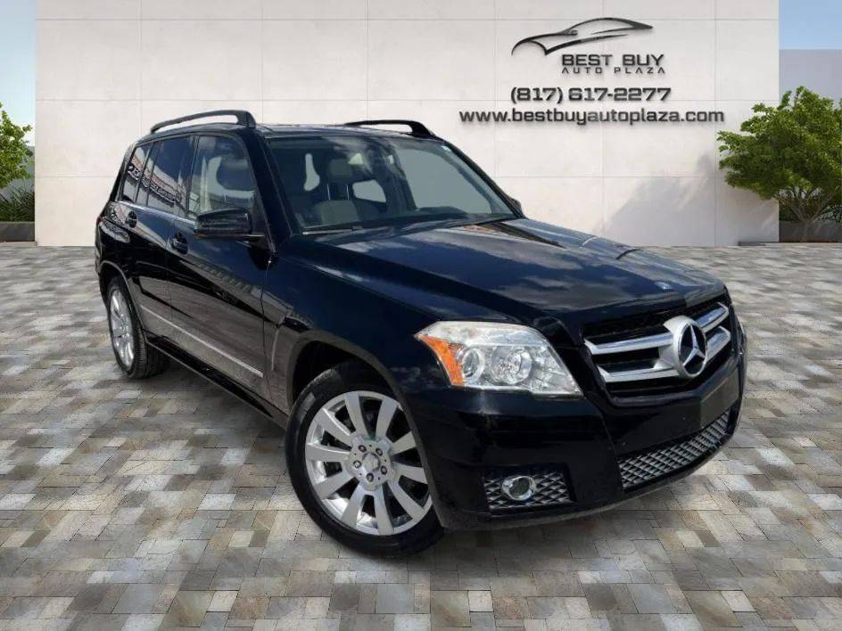 2012 Mercedes-Benz GLK GLK 350 — SUV — 78,357 mi — Arlington, TX