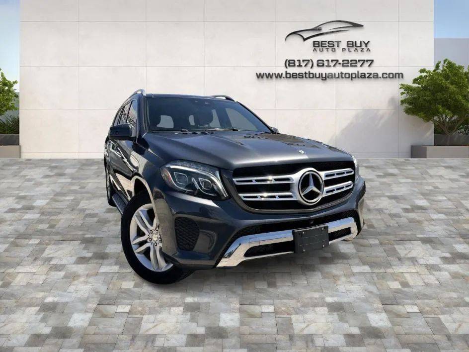 2017 Mercedes-Benz GLS GLS 450