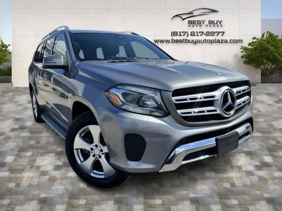 2017 Mercedes-Benz GLS GLS 450 — SUV — 122,538 mi — Arlington, TX