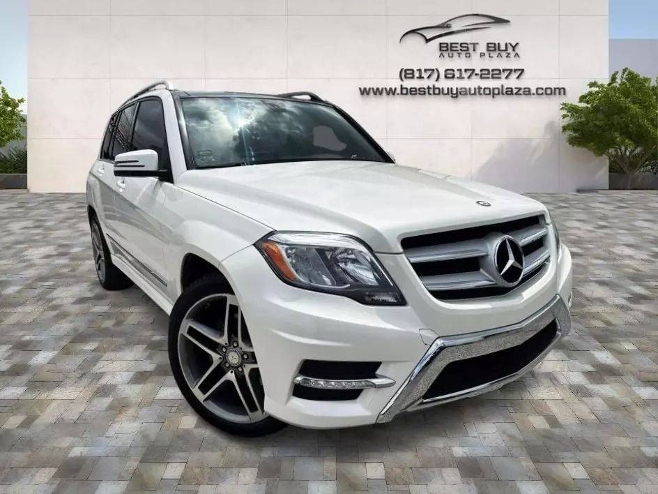 2013 Mercedes-Benz GLK GLK 350 — SUV — 98,035 mi — Arlington, TX