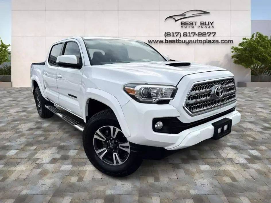 2017 Toyota Tacoma TRD Sport — Pickup Truck — 162,764 mi — Arlington, TX