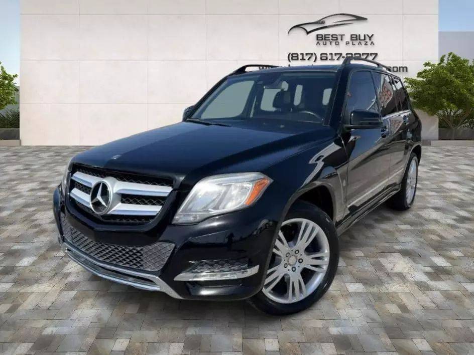 2015 Mercedes-Benz GLK GLK 350 — SUV — 115,415 mi — Arlington, TX