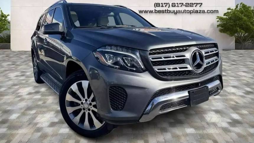 2017 Mercedes-Benz GLS GLS 450 — SUV — 77,863 mi — Arlington, TX