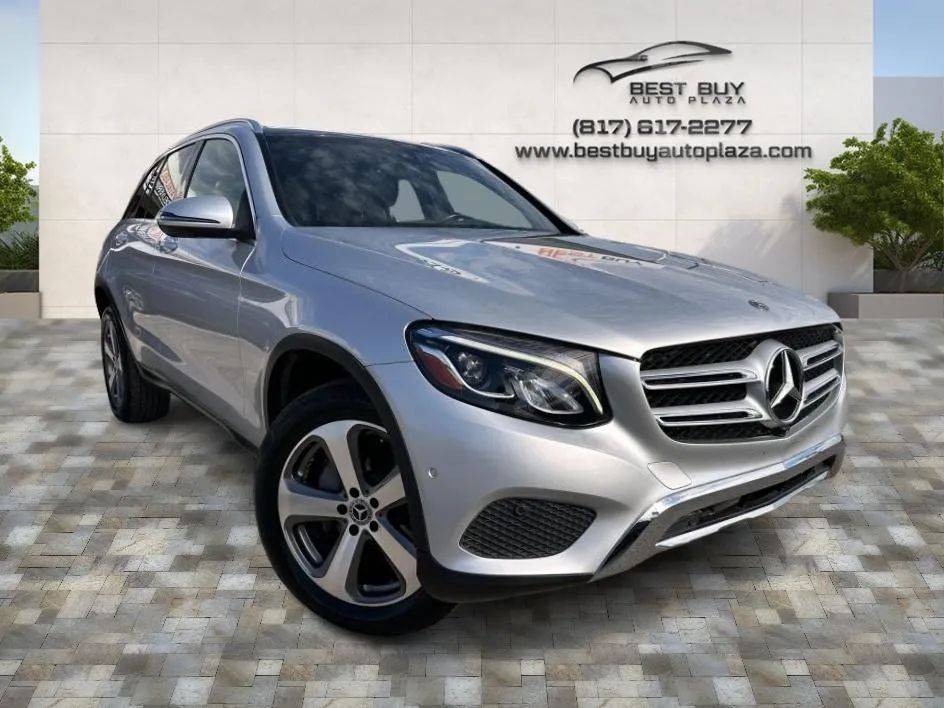 2019 Mercedes-Benz GLC GLC 300 — SUV — 54,852 mi — Arlington, TX