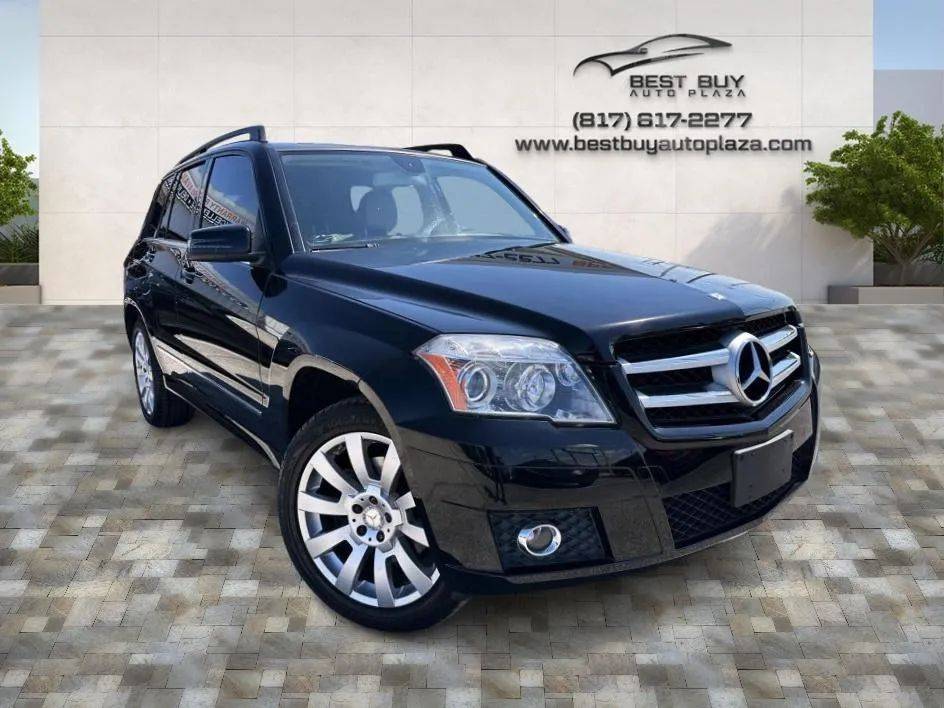 2011 Mercedes-Benz GLK GLK 350 — SUV — 91,912 mi — Arlington, TX