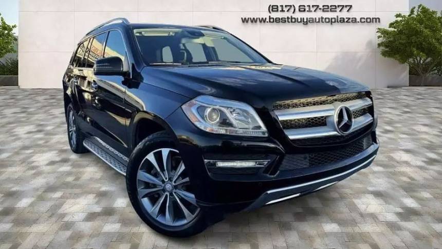 2015 Mercedes-Benz GL GL 450 — SUV — 80,545 mi — Arlington, TX