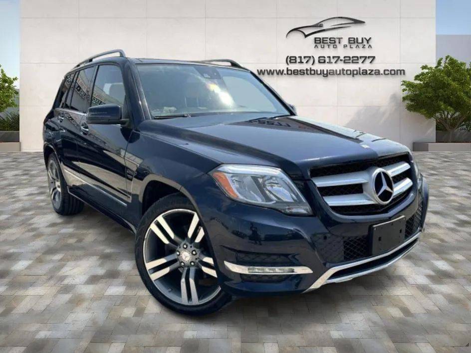 2013 Mercedes-Benz GLK GLK 350 — SUV — 90,326 mi — Arlington, TX
